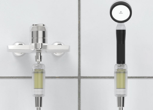 [OEM POSSIBLE] Vitamin Shower filter