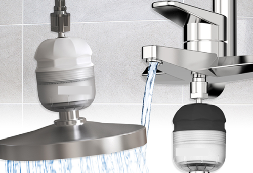 [OEM POSSIBLE] Vitamin Shower filter(Large Capacity)
