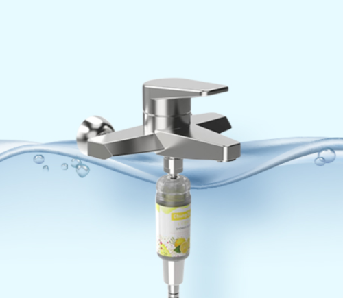 [OEM POSSIBLE] Vitamin Shower filter