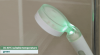 [OEM POSSIBLE] Double Filter Shower with LED