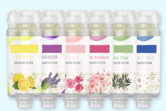 [OEM POSSIBLE] Vitamin Shower filter