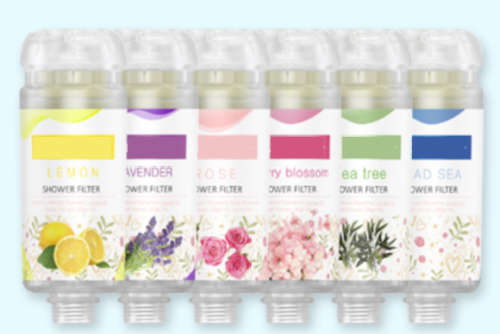 [OEM POSSIBLE] Vitamin Shower filter